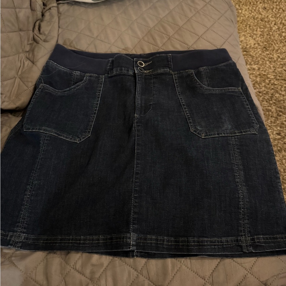 Lee denim skorts